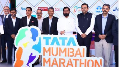 Tata Mumbai Marathon: 15 जानेवारी 2023 होणार आशियातील सर्वात मोठी 'टाटा मुंबई मॅरेथॉन' स्पर्धा; 'या' ठिकाणी करू शकाल नोंदणी